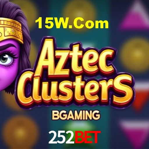 Interface do App 252bet