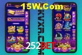 Blackjack Table 252bet