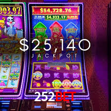 Sinta a adrenalina dos jogos de cassino com 252bet
