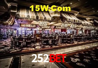 Apostas de Tênis 252bet
