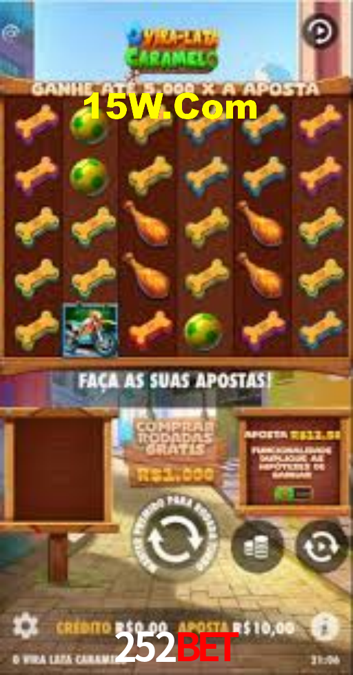 APP oficial da 252bet para mobile