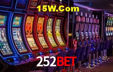 Apostas de Futebol 252bet
